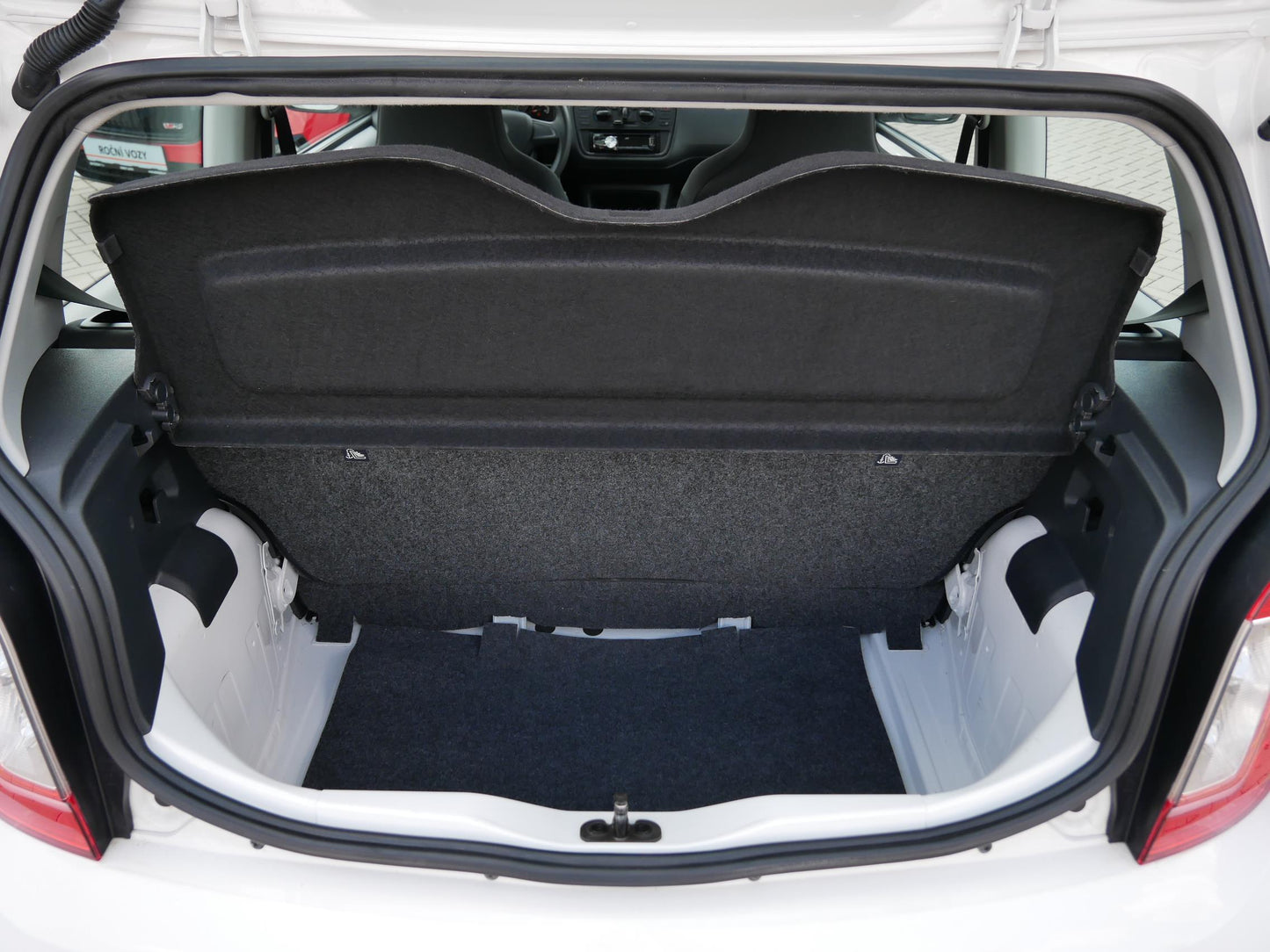 Škoda Citigo 1.0 MPI 55 kW Active Plus