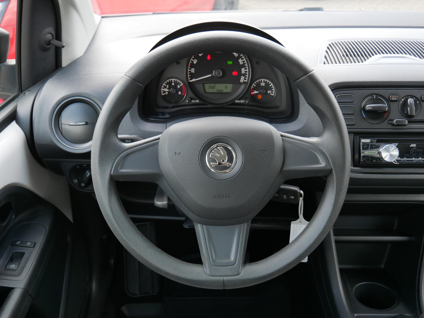 Škoda Citigo 1.0 MPI 55 kW Active Plus