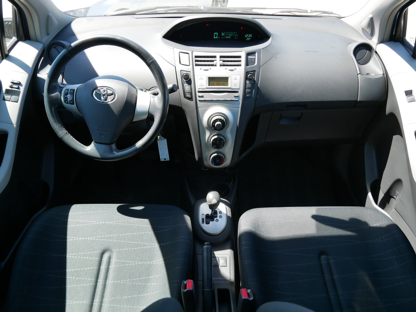 Toyota Yaris 1.3 CVVT 64 kW AUT