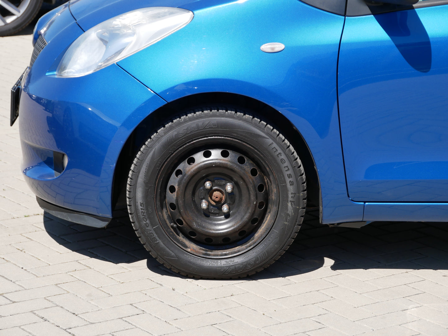 Toyota Yaris 1.3 CVVT 64 kW AUT