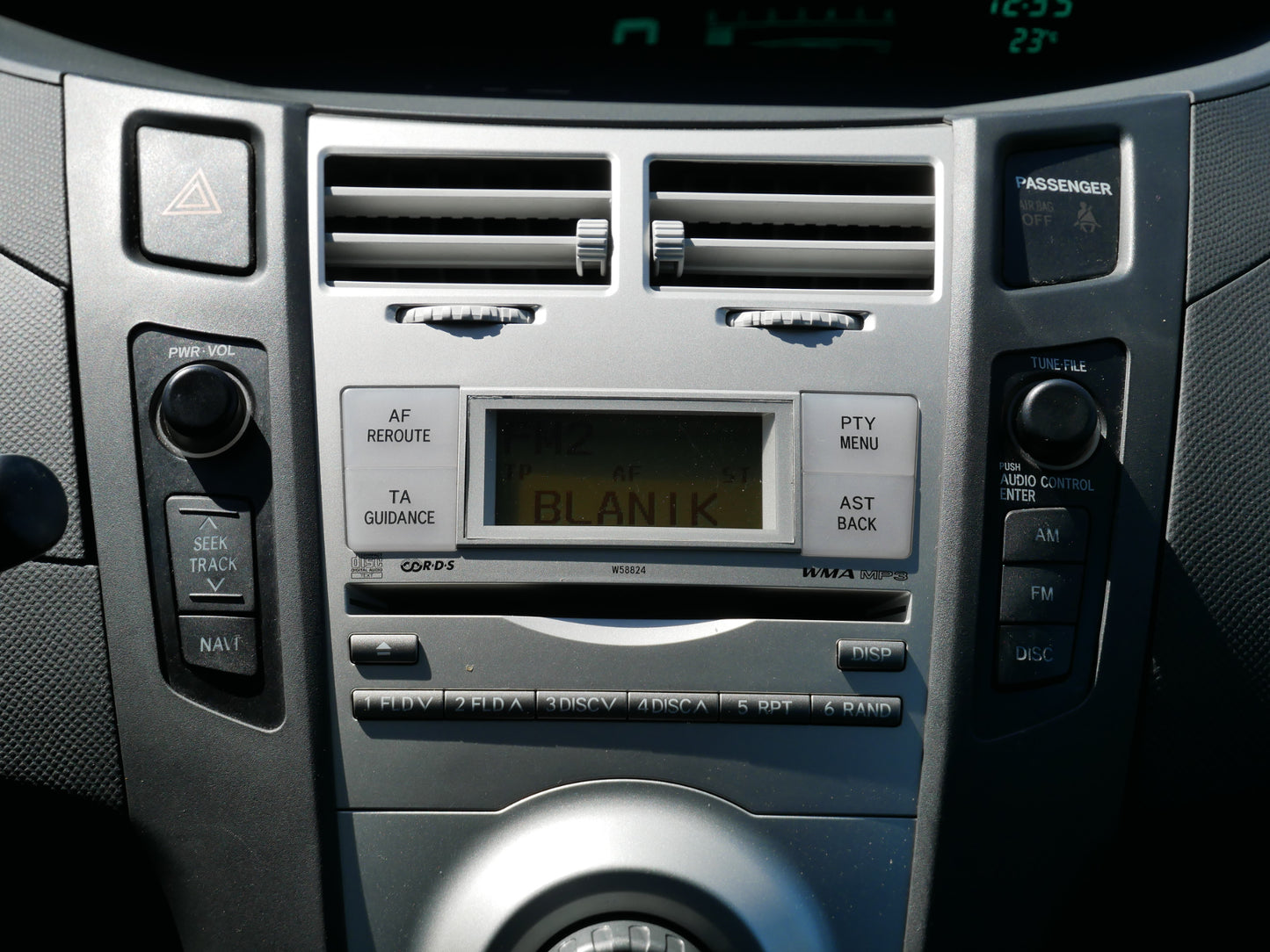 Toyota Yaris 1.3 CVVT 64 kW AUT