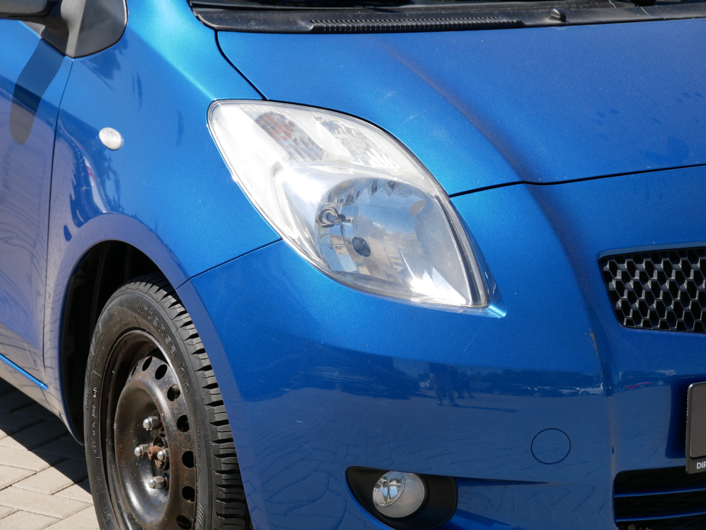 Toyota Yaris 1.3 CVVT 64 kW AUT