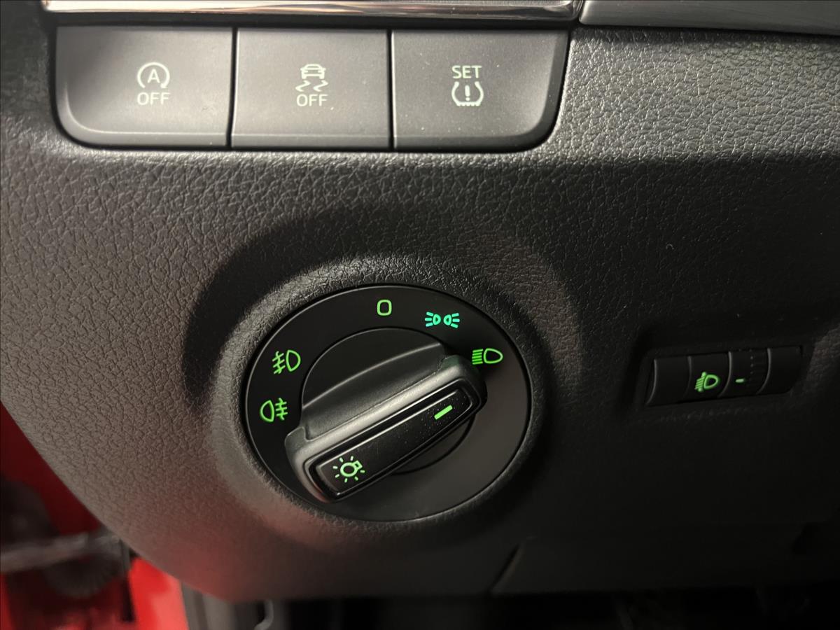 Škoda Fabia 1.0 MPI Ambition