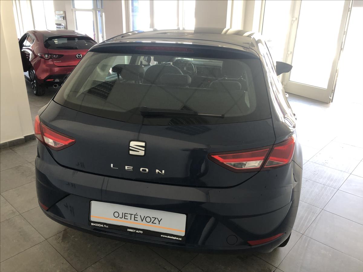 Seat Leon STYLE 1.5 TSI 96 KW 5 DV.