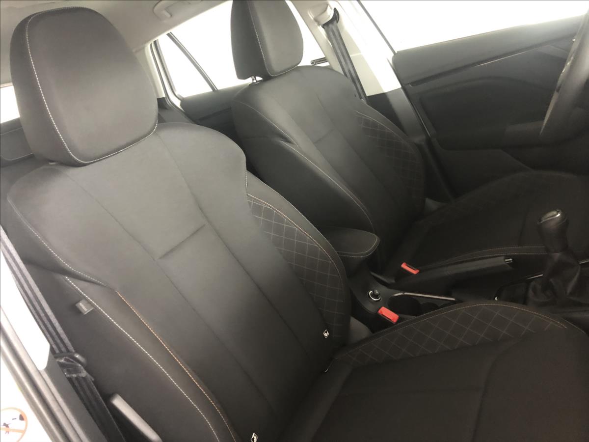 Škoda Scala 1.0 TSI 81 kW Ambition