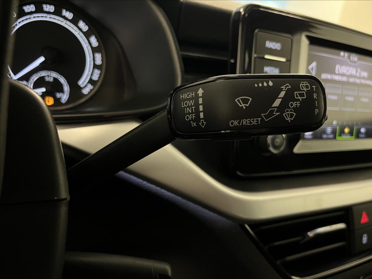 Škoda Scala 1.0 TSI Ambition