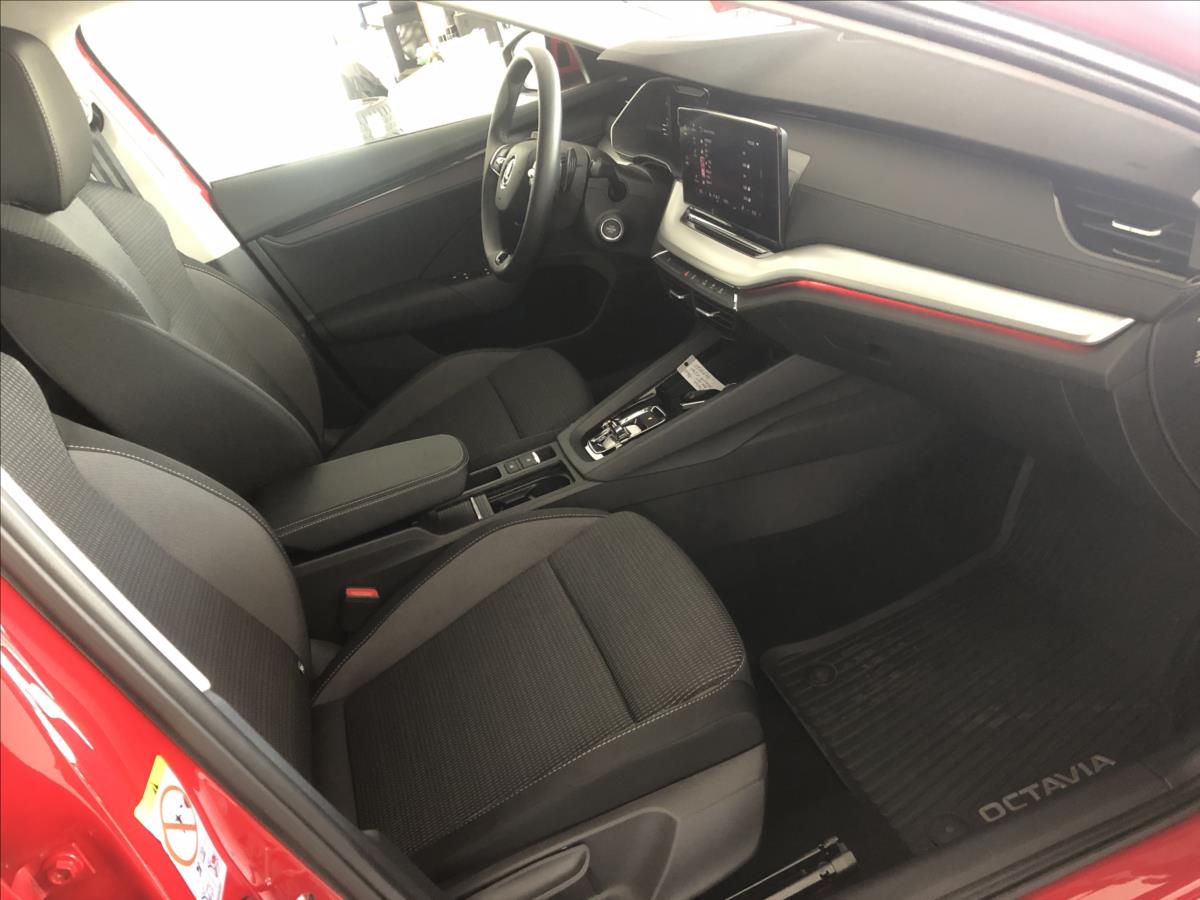 Škoda Octavia 1.5 TSI eTEC DSG ODPOČET DPH