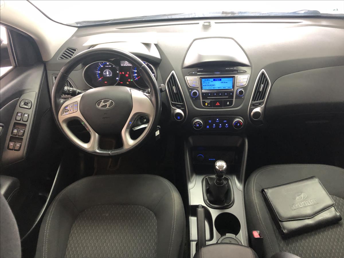 Hyundai ix35 1.7 CRDi Trikolor