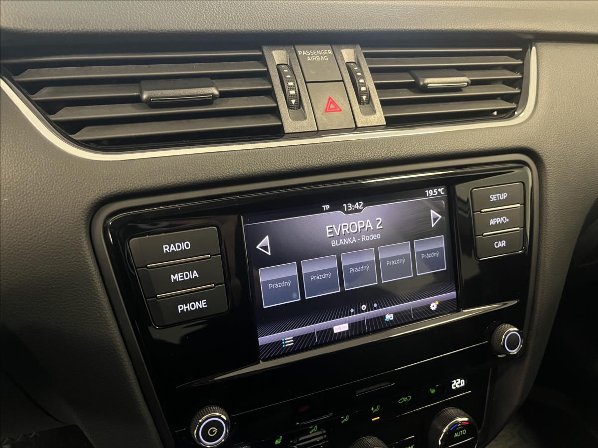 Škoda Octavia 1.6 TDI Ambition plus