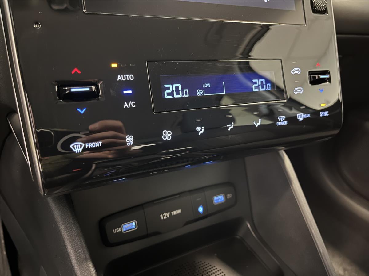 Hyundai Tucson 1.6 T-GDI Comfort