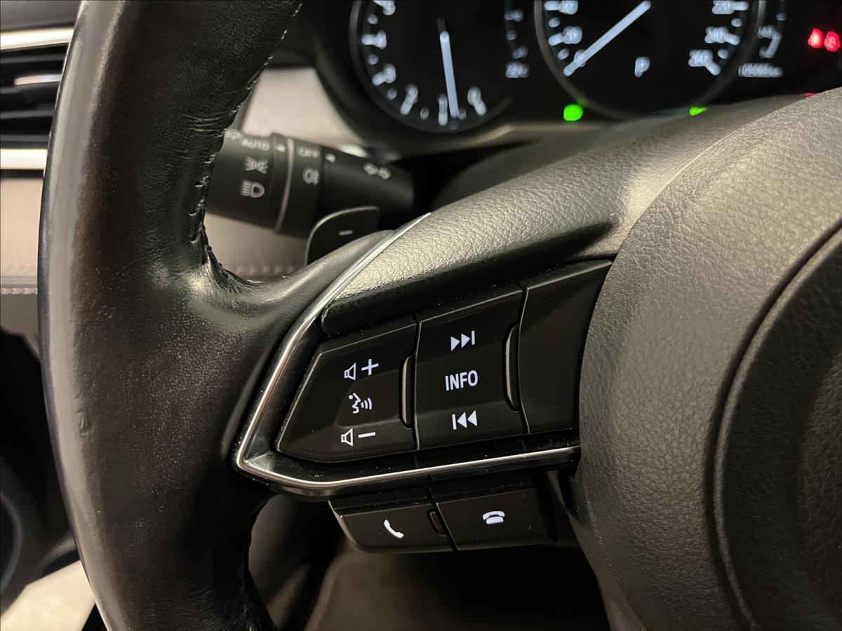 Mazda 6 2.5 Skyactiv-G Revolution