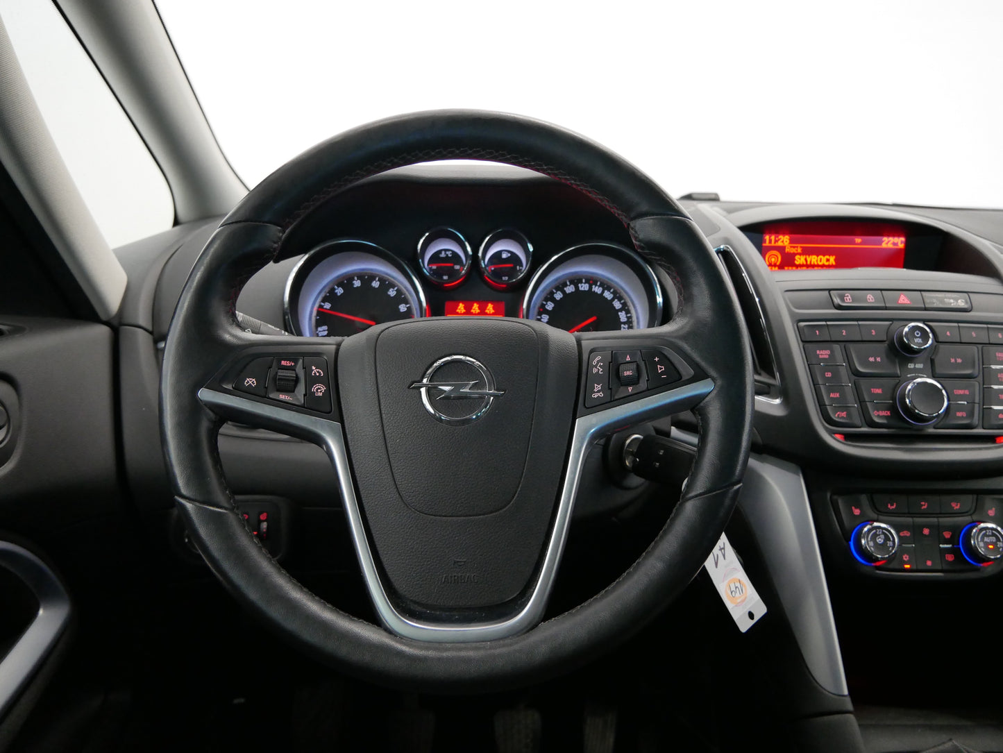 Opel Zafira 1.4 Turbo 103 kW Style