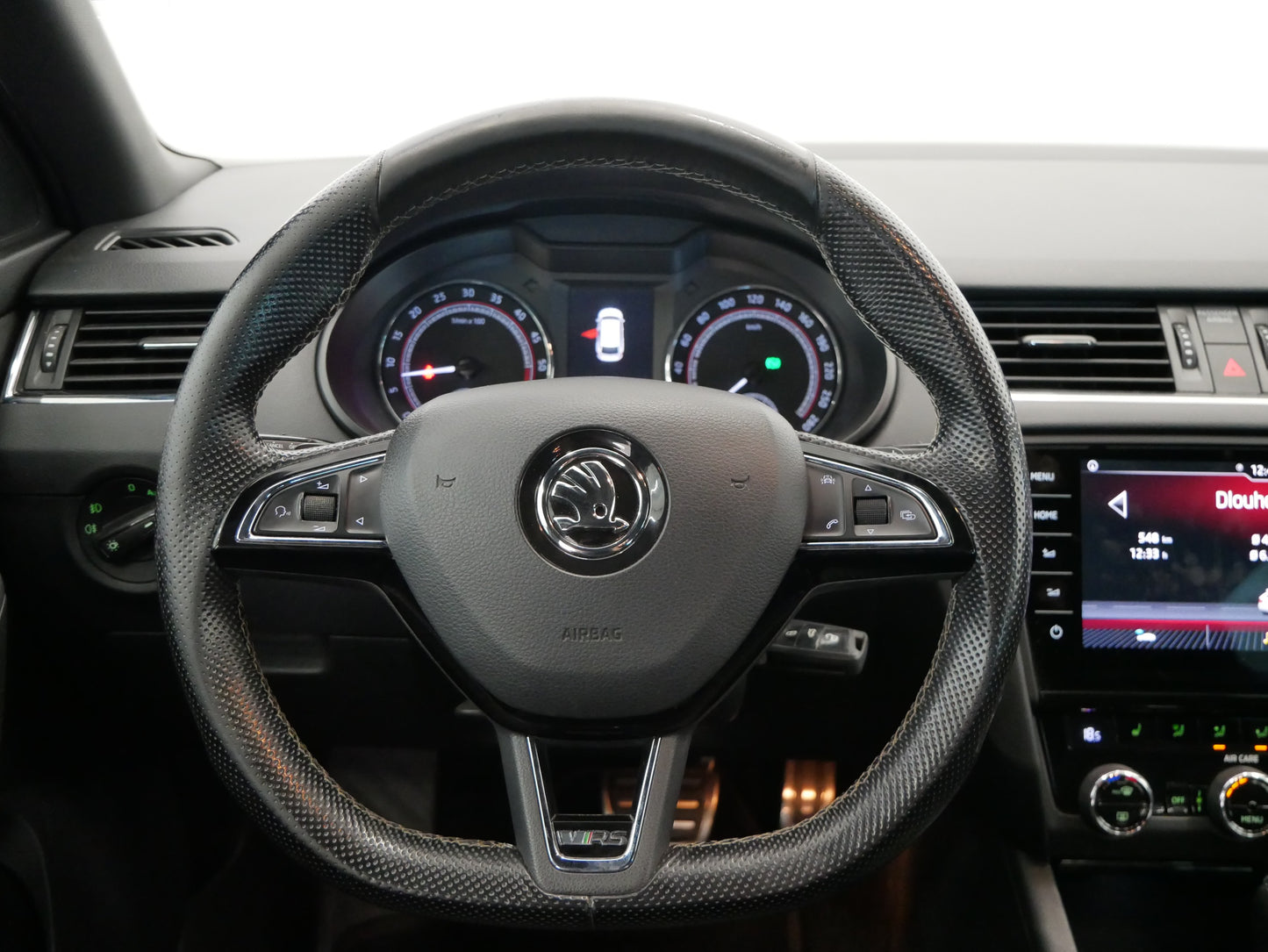 Škoda Octavia 2.0 TDI 135 kW RS