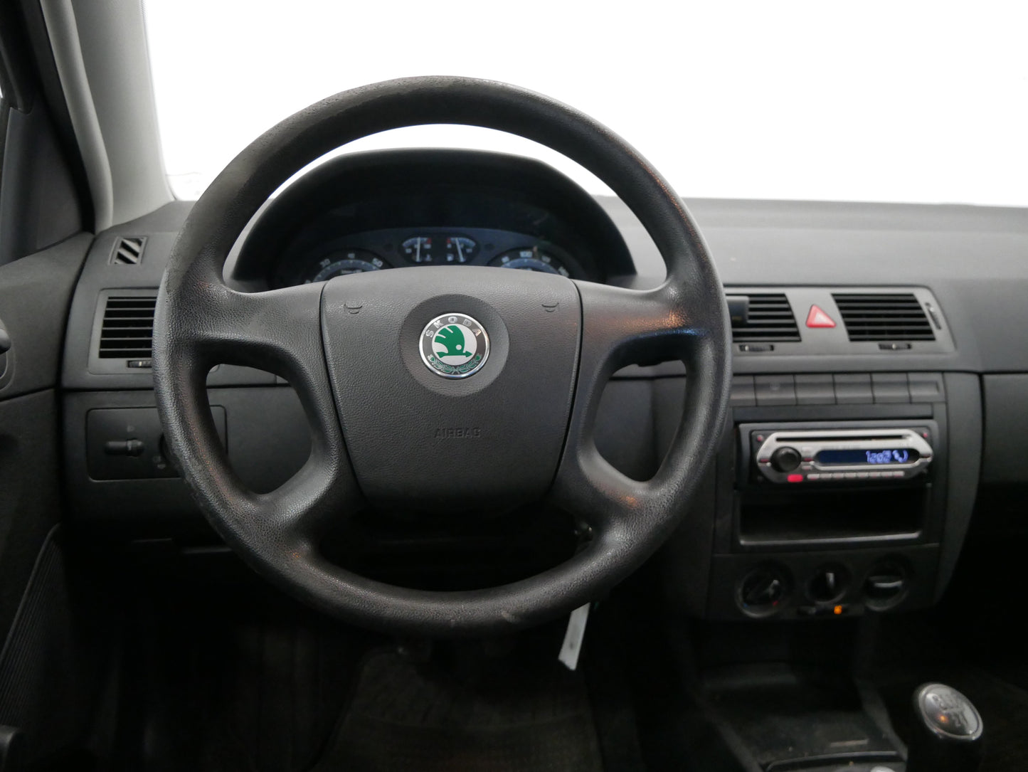 Škoda Fabia 1.4 16v 59kW
