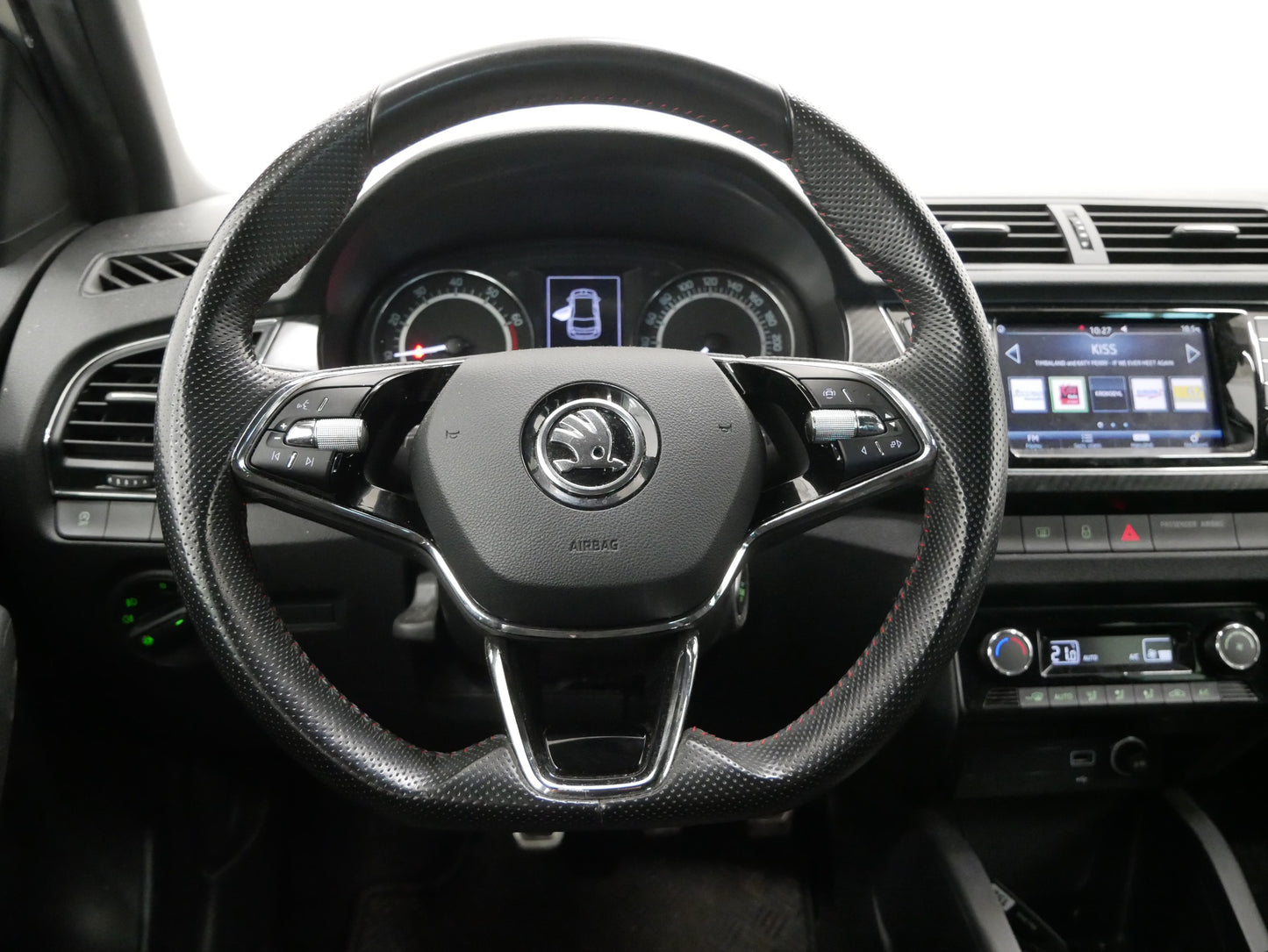 Škoda Fabia 1.0 TSI 70 kW Monte Carlo