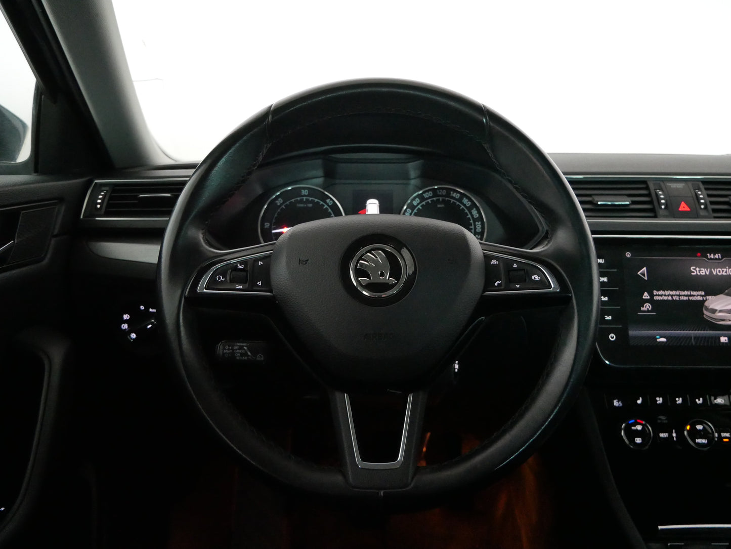 Škoda Superb 1.6 TDI 88 kW Style