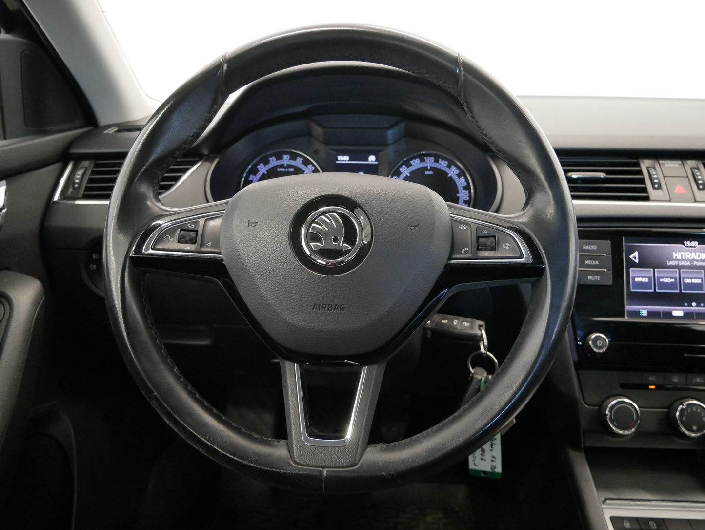 Škoda Octavia 1.6 TDI 85kW Ambition
