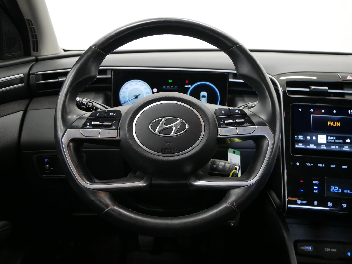 Hyundai Tucson 1.6 T-GDI 110kW 4x4