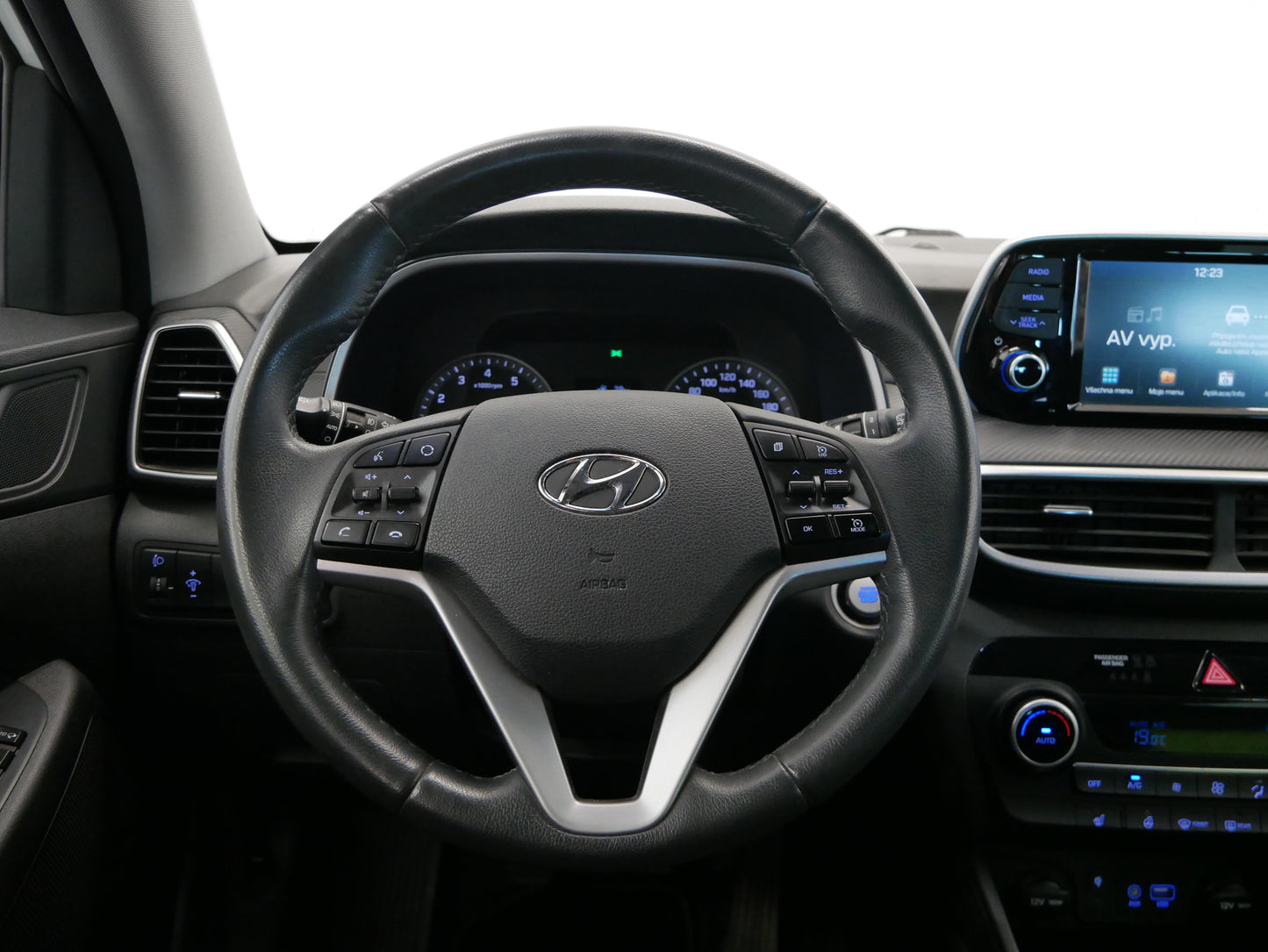 Hyundai Tucson 1.6 T-GDI 130 kW