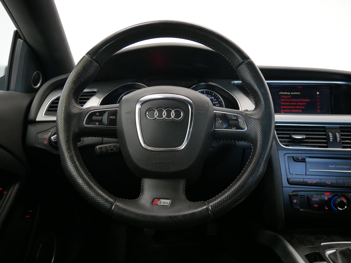Audi A5 2.0 TDI 125 kW