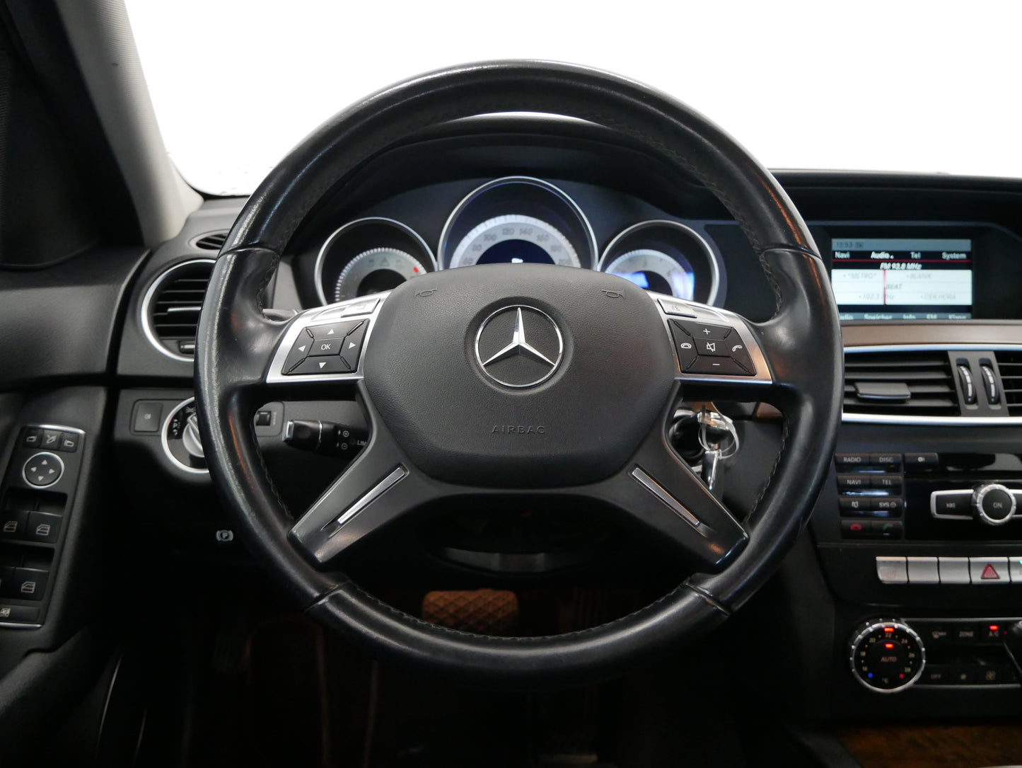 Mercedes-Benz Třídy C 200 T-CDI 100 kW Elegance