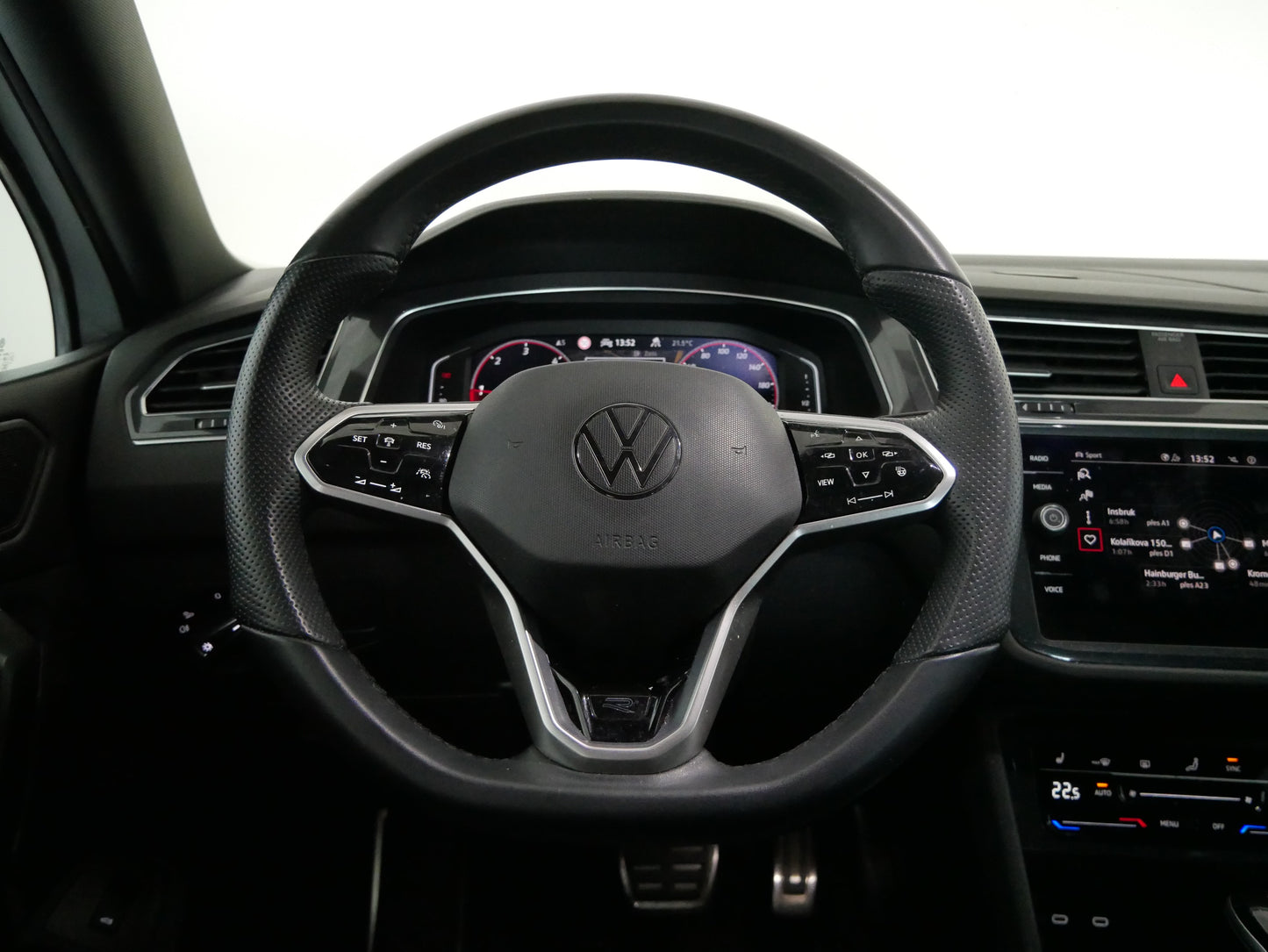Volkswagen Tiguan 2.0 TDI 147 kW R-line 4Motion