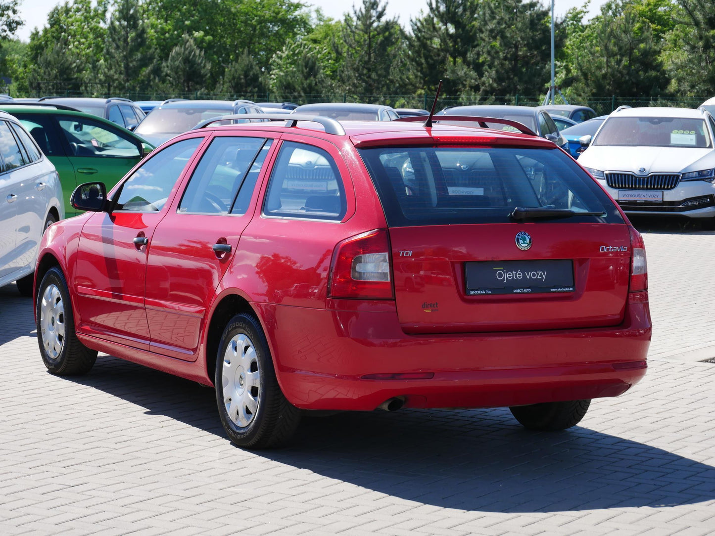 Škoda Octavia 1.6 TDI 77 kW Active