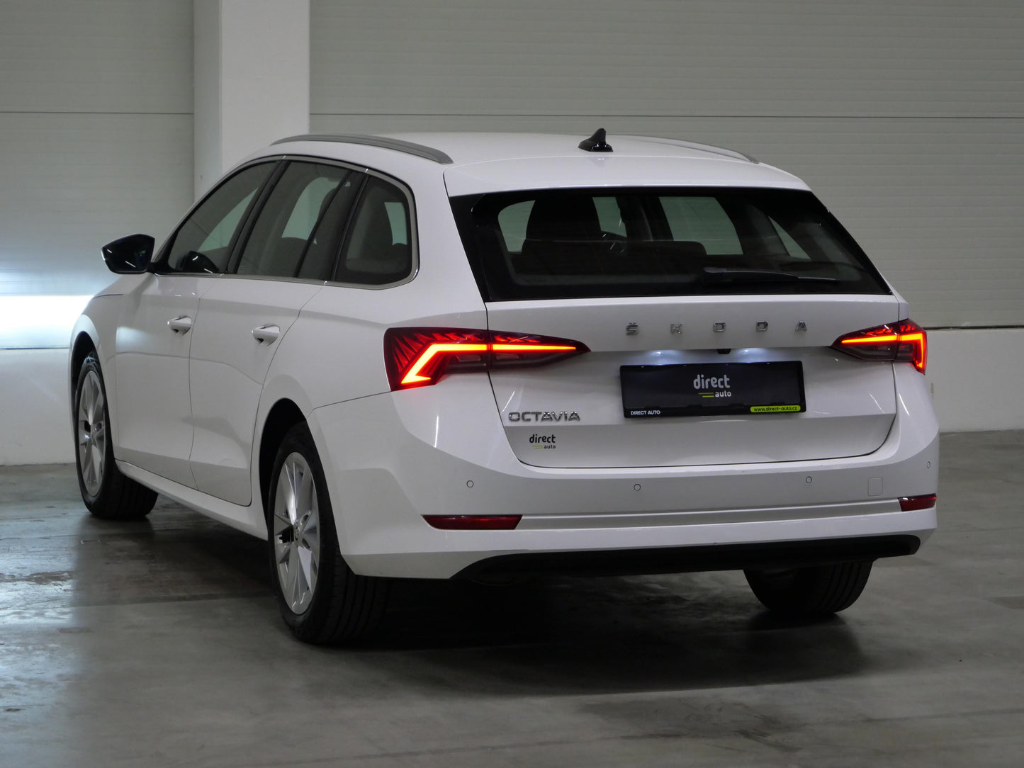 Škoda Octavia 2.0 TDI 85 kW Style Plus