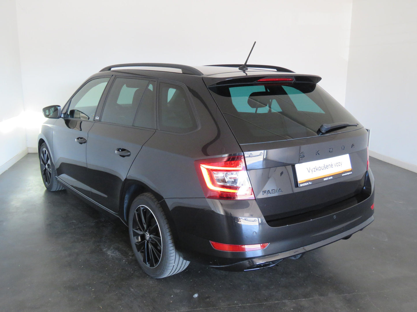 Škoda Fabia 1.0 TSI 70 kW MONTE CARLO