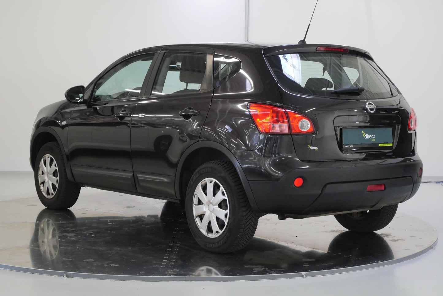 Nissan Qashqai 1.6i, 84 kW