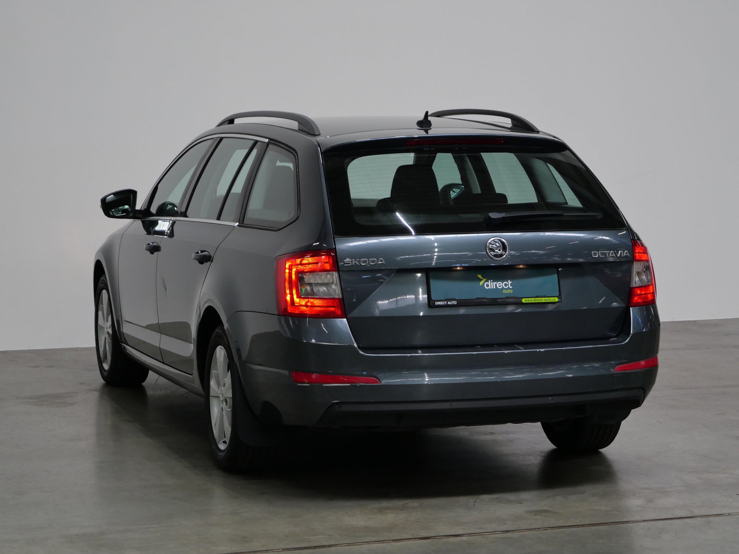 Škoda Octavia 1.6 TDI 81 kW Style
