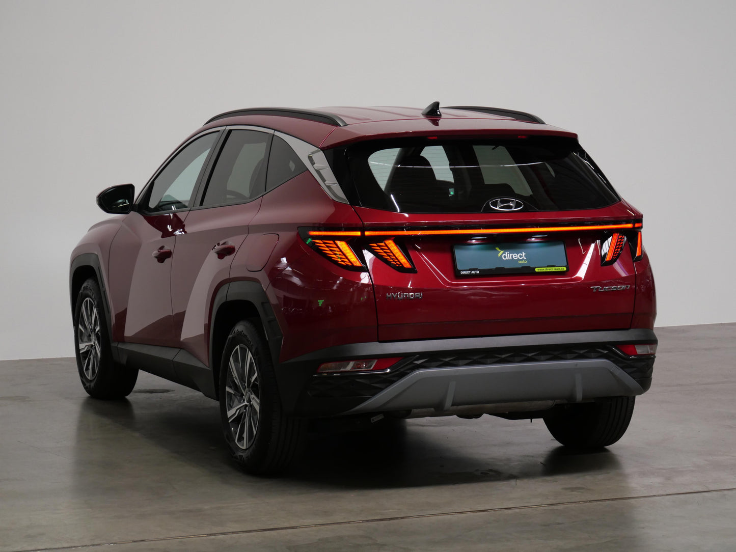 Hyundai Tucson 1.6 T-GDI 110 kW Smart