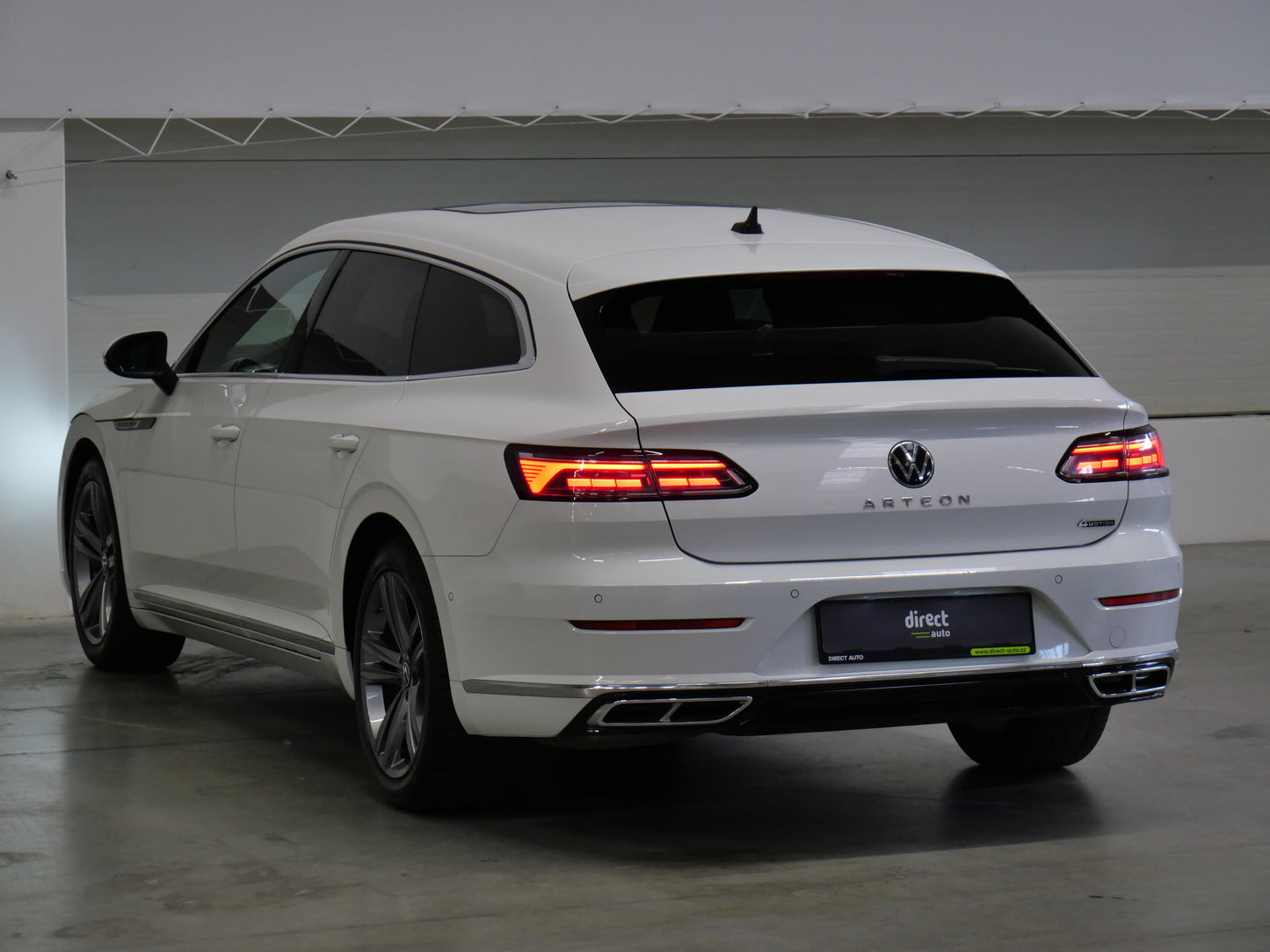 Volkswagen Arteon Shooting Brake 2.0 TDI 147 kW 4x4 R-Line