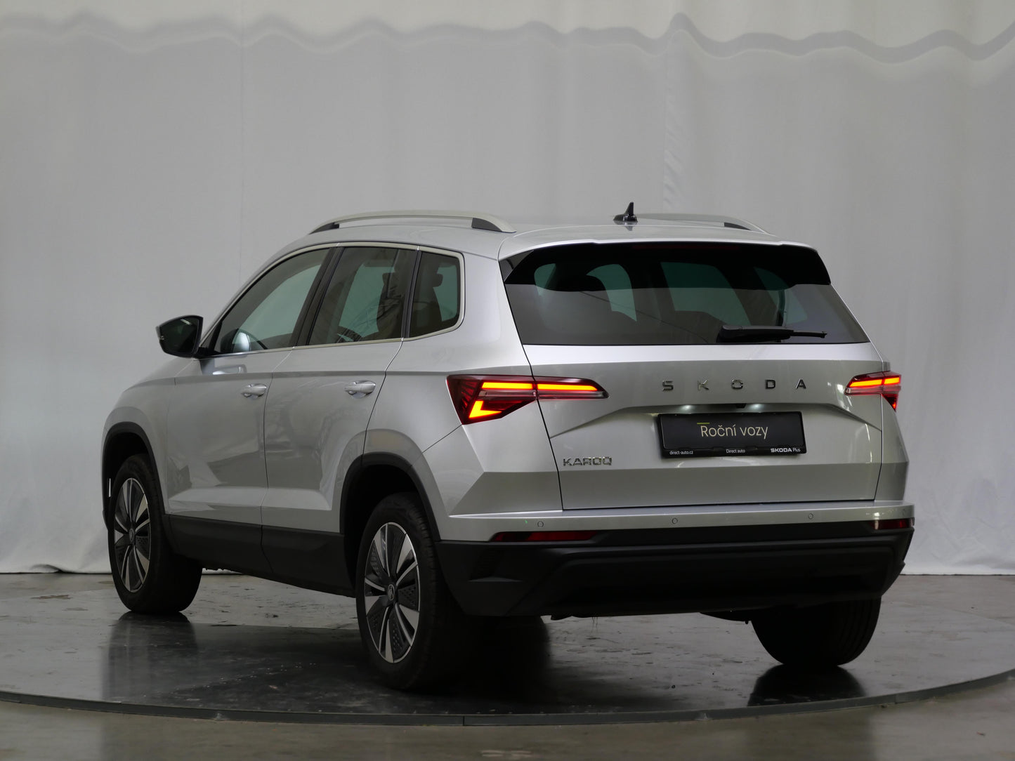 Škoda Karoq 1.5 TSI 110 kW Top Selection