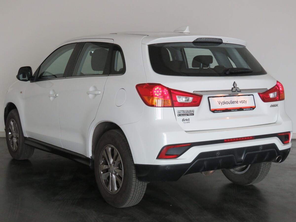 Mitsubishi ASX 1.6 MIVEC 86 kW