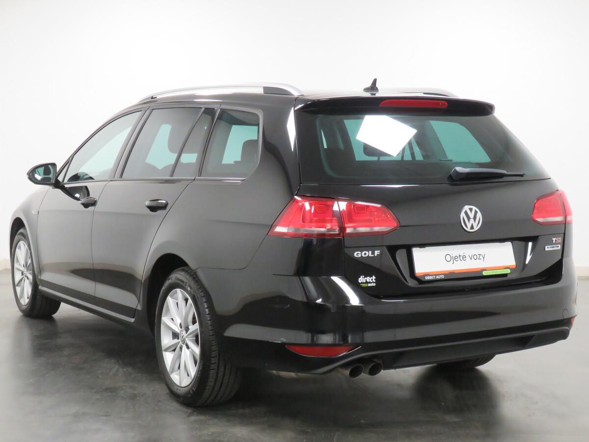 Volkswagen Golf 1.4 TSI 110 kW Comfortline