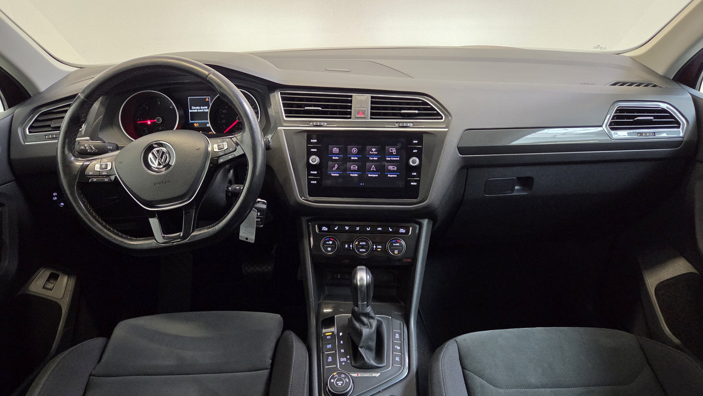 Volkswagen Tiguan 2.0 TDI 140kW 4Motion Highline