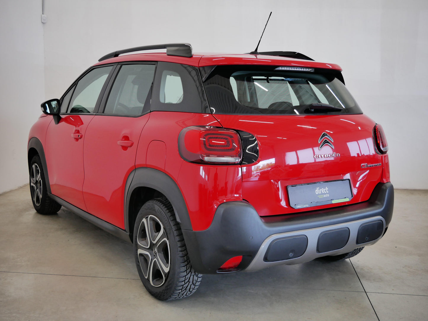 Citroën C3 Aircross 1.2 PureTECH 60 kW Feel