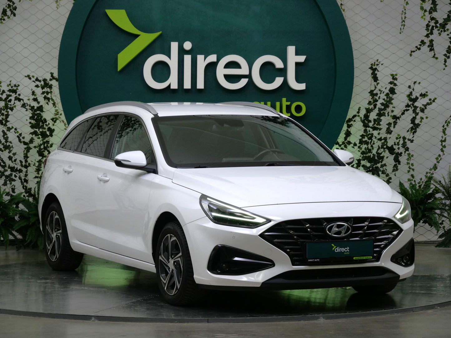 Hyundai i30 1.6 CRDi 85 kW Smart