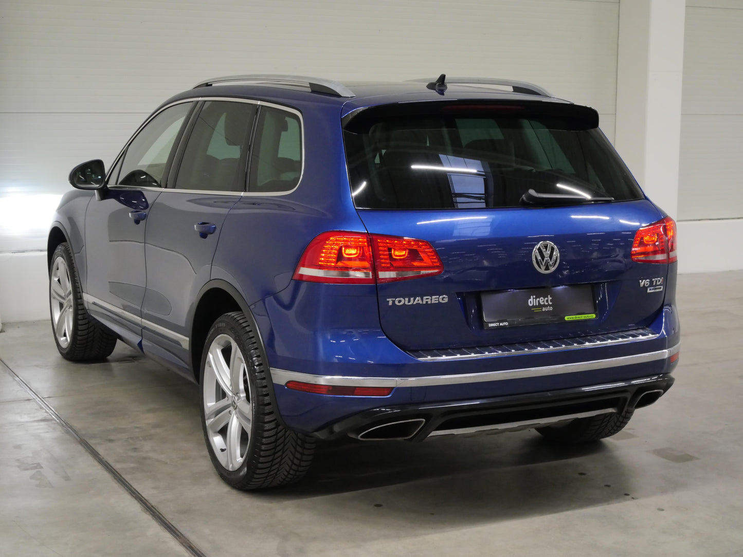 Volkswagen Touareg 3.0 TDI V6 193 kW R-line