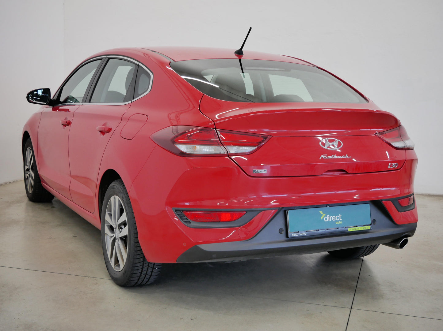 Hyundai i30 1.6 CRDi 100 kW