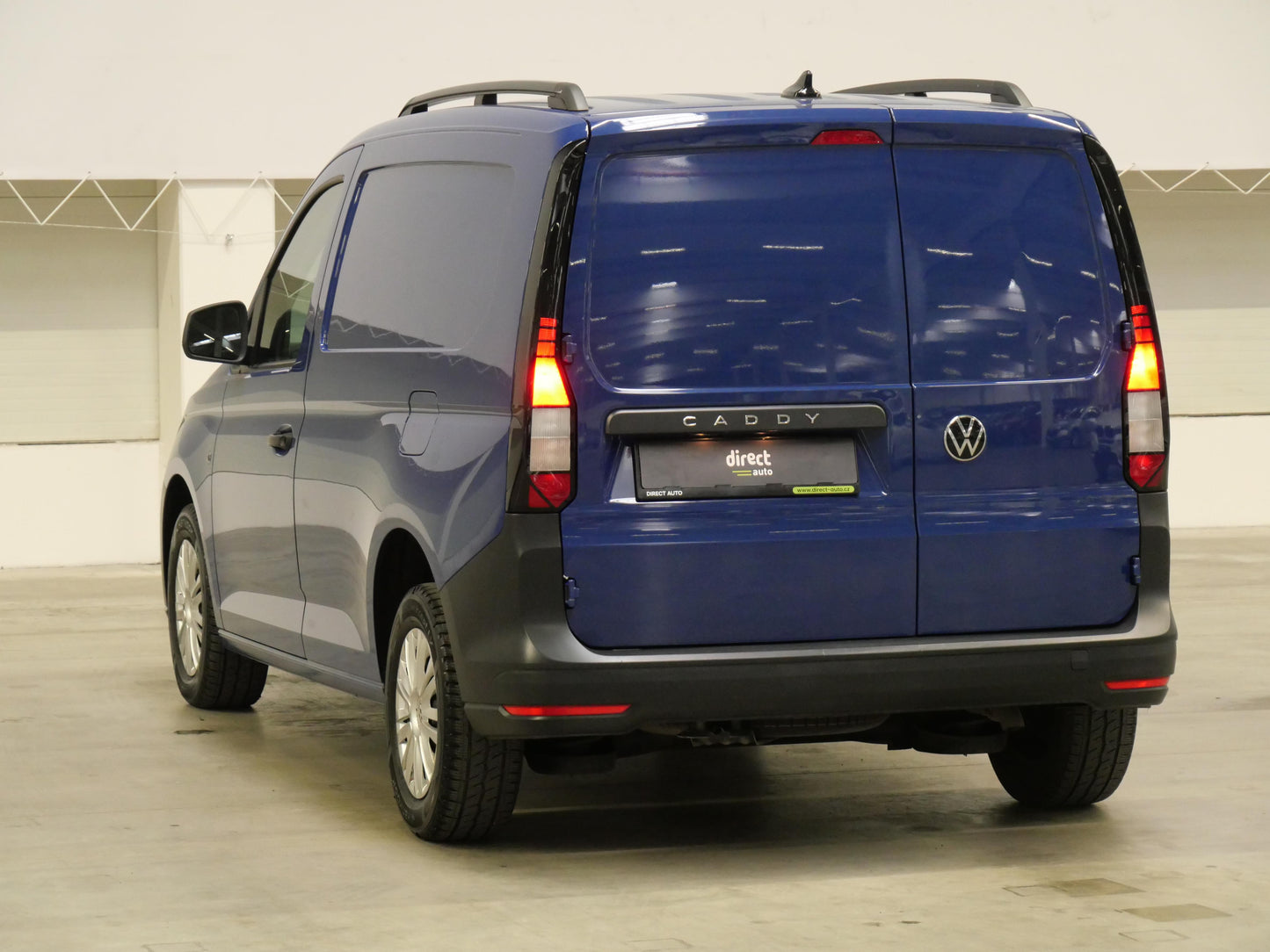 Volkswagen Caddy 2.0 TDI 75 kW Cargo