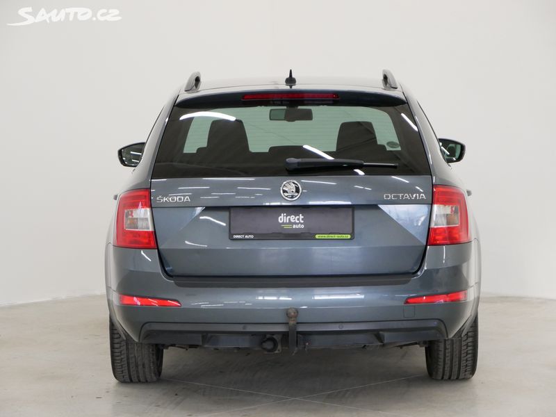 Škoda Octavia 1.6 TDI Ambition