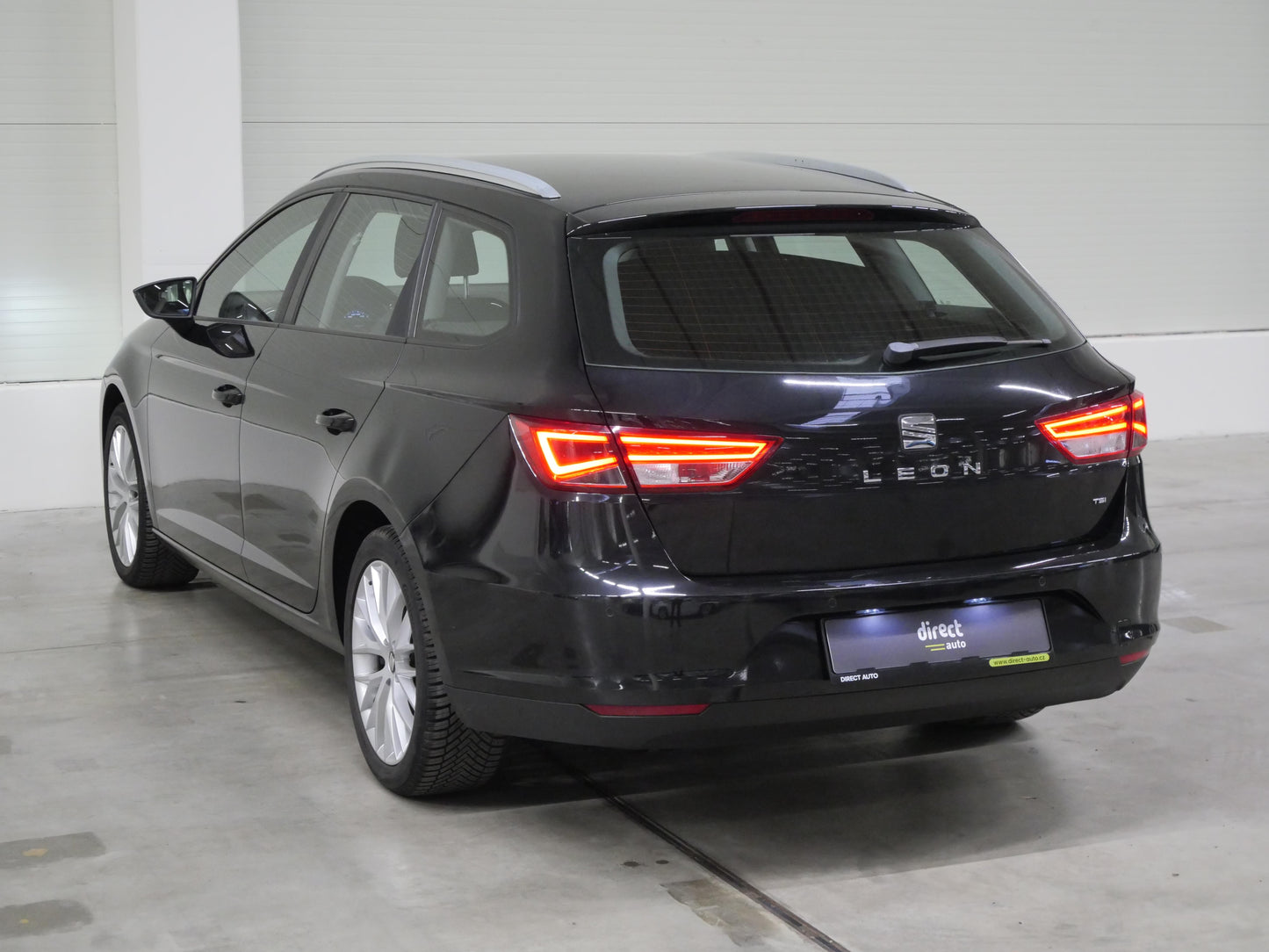 Seat Leon 1.4 TSI 90 kW Style