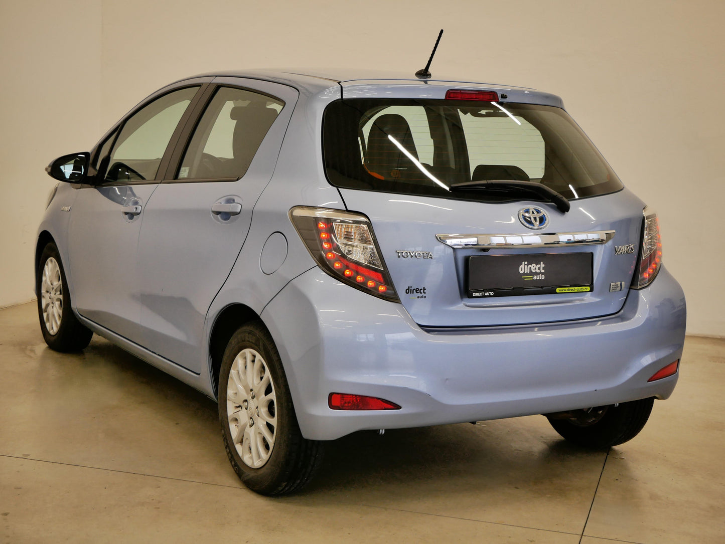 Toyota Yaris 1.5 Hybrid 55 kW Active