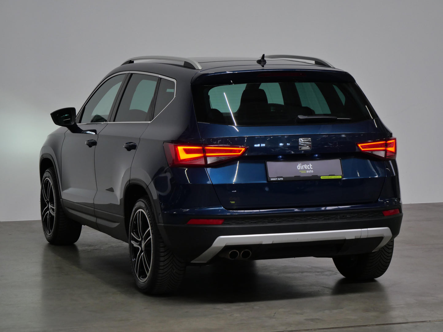 Seat Ateca 2.0 TDI 140 kW DSG Xcellence
