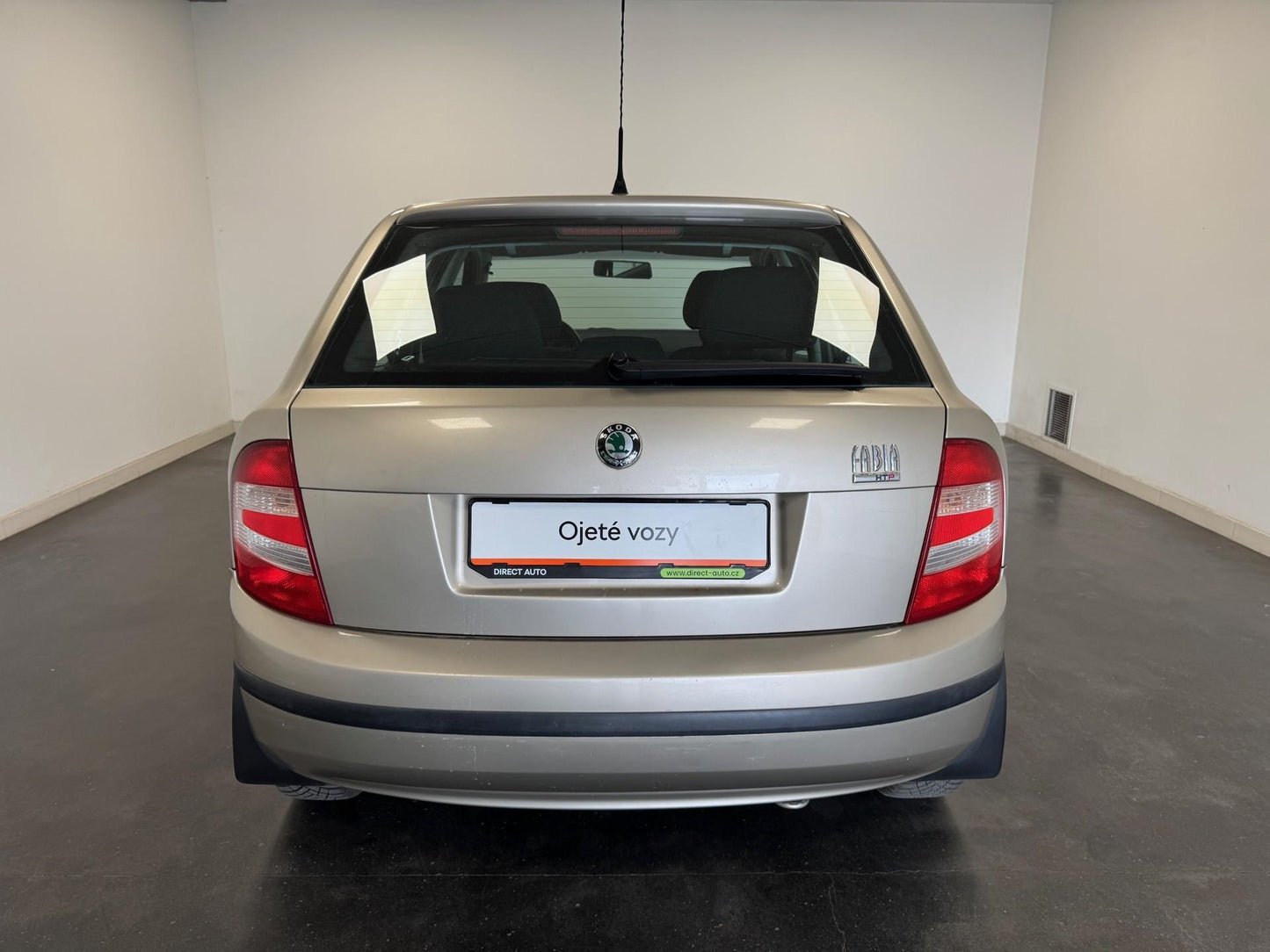 Škoda Fabia 1.2 12V 47 kW Elegance