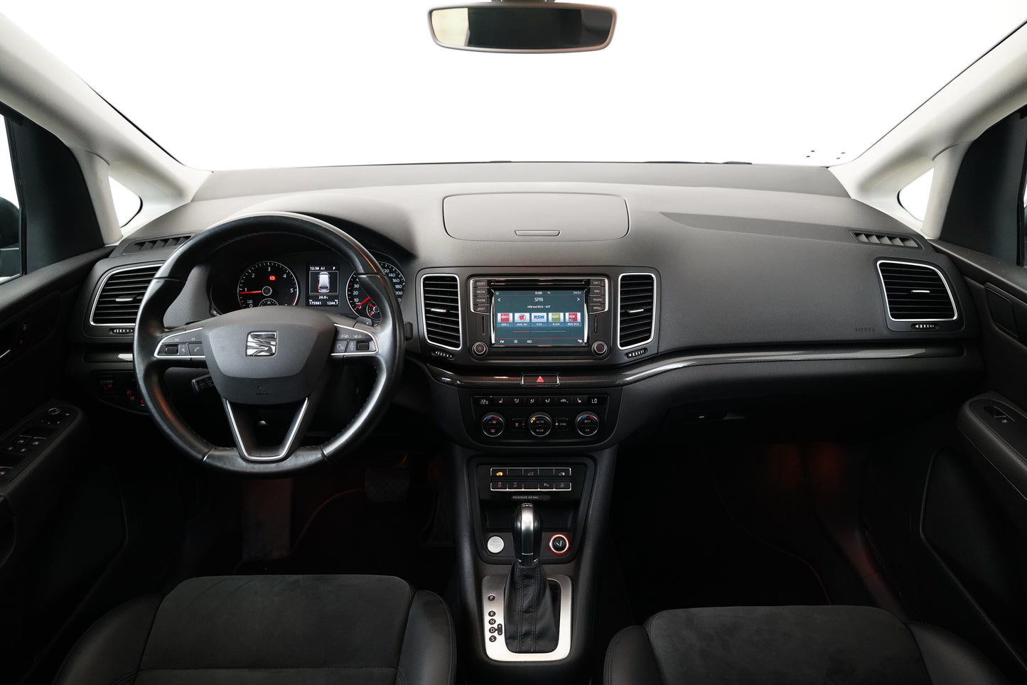 Seat Alhambra 2.0 TDI 135 kW Style Plus