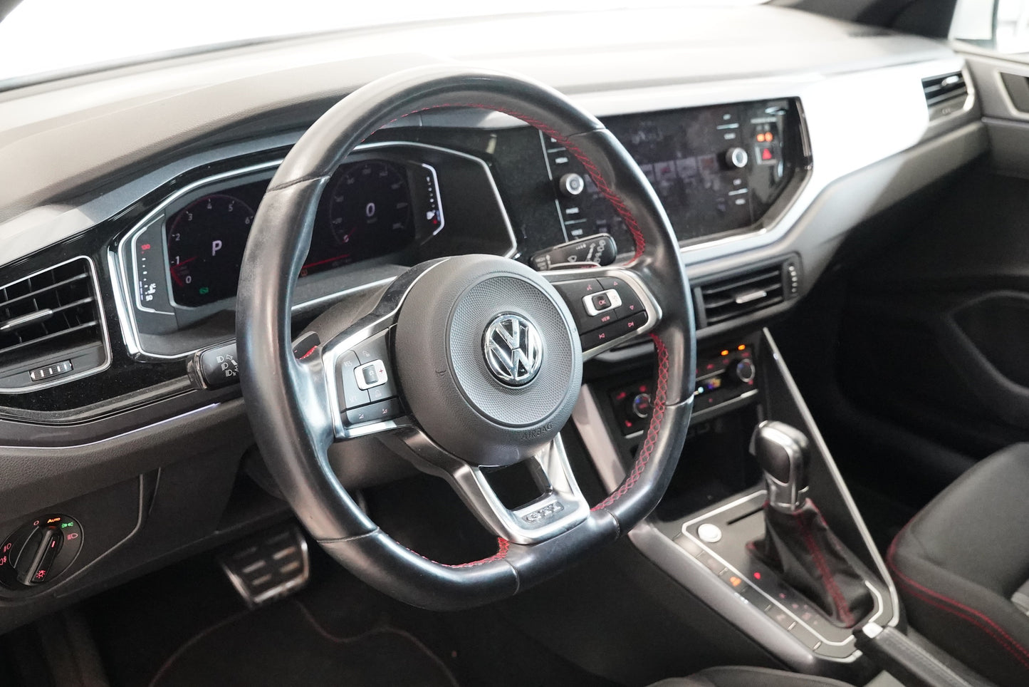 Volkswagen Polo 2.0 TSI 147 kW DSG GTI