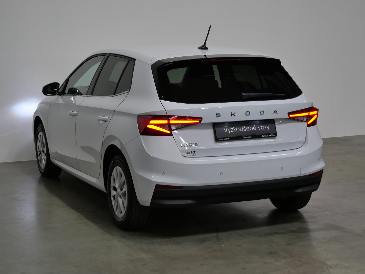 Škoda Fabia 1.0 TSI 85 kW Top Selection